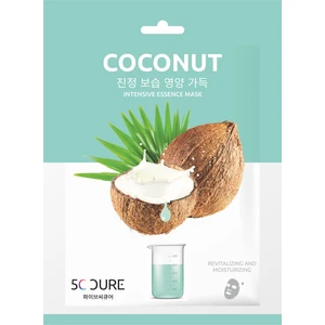 5c Cure Coconut Intensive Essence Mask