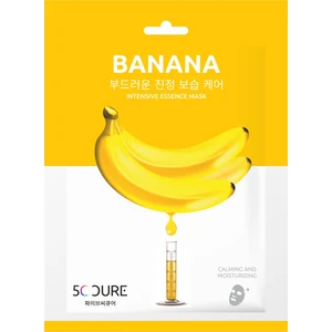 5c Cure Banana Intensive Essence Mask