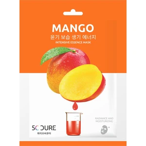 5c Cure Mango Intensive Essence Mask