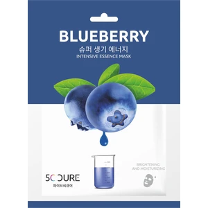 5c Cure Blueberry Intensive Essence Mask