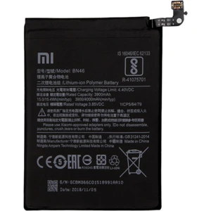 Xiaomi Redmi 7 - Redmi Note 8 Batarya BN46 3400 Mah