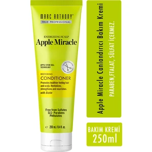 Marc Anthony Apple Miracle Canlandırıcı Saç Kremi 250 ml