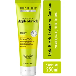 Marc Anthony Apple Miracle Canlandırıcı Şampuan 250 ml