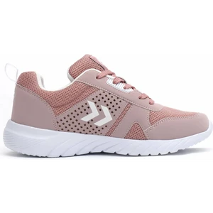 Verona Unisex Pembe Süet Koşu Ayakkabısı