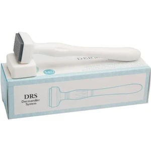 Derma Mikro Stamp 140 Iğne Titanyum N140 Dermastamp 2,00MM + Dezenfekte Sprey