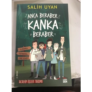Dil Okulundan Yaz Kampı Macerası - Salih Uyan