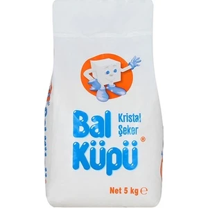 Bal Küpü Toz Şeker 5 kg Geleneksel Tarifler İçin Lezzetli ve El Yapımı Alternatif