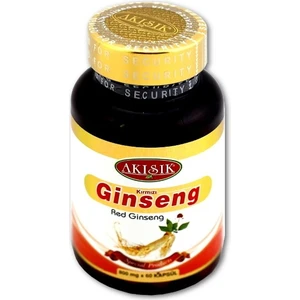 Ginseng Kapsül 800 Mg x 60 Kapsül