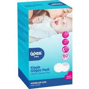 Wee Baby 60’lı Göğüs Pedi