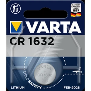 CR1632 Lithium 3V Pil