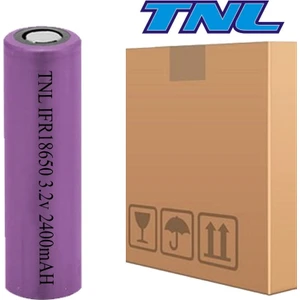IFR18650 3.2V 2400MAH Lifepo4 Başlıksız Pil