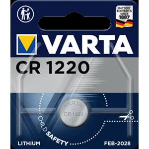 CR1220 Lithium 3V Pil