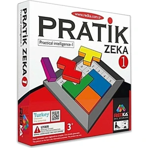 Pratik Zeka 1 ve Pratik Zeka 2