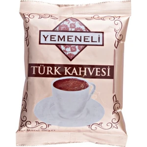 Türk Kahvesi 100 gr