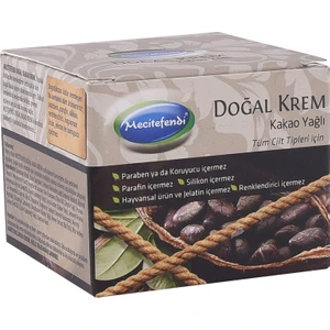Mecitefendi Doğal Kakao Krem 100 ml