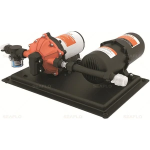 Seaflo Tanklı Hidrofor Su Pompası 12 V 20.8 Lt. 1.00 Lt Tank