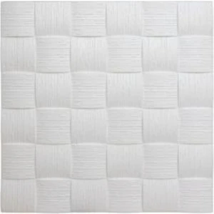 Karplus Hasır Tavan Kaplama Kartonpiyer Stropiyer 50*50 TK101 20 Ad ( 5m2 )