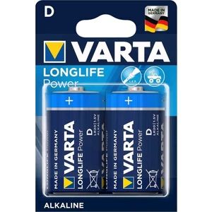 Longlife Power D Boy Büyük Pil