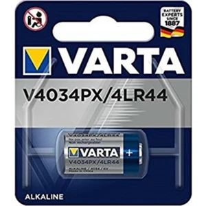Professional 4LR44, 476A, A544, V4034PX, PX28A 6V Alkalin Pil