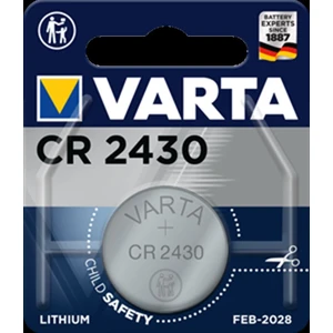 CR2430 Lithium 3V Pil