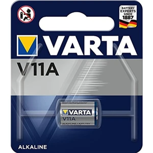 4211 V11A Alkalin Pil
