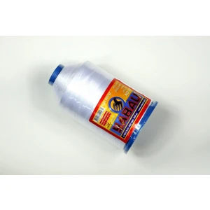 Yabalı Dantel ve Oya Ipi / No: 50  400 gr Kar  Beyaz
