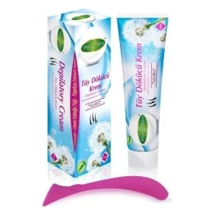 Phytoflora Tüy Dökücü Krem 100ml.   Doğal