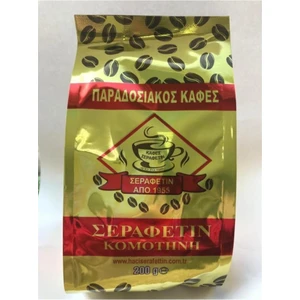 Hacı Şerafettin Gümülcine Türk Kahvesi 200 gr