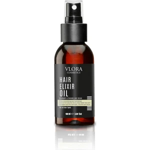 Vlora Cosmetics Hair Elixir Saç Bakım Yağı