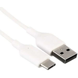 5DK12B Beyaz Type-C Şarj Kablosu