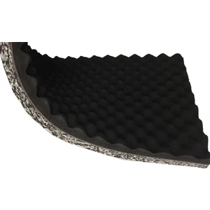 Ses Yalıtımı Profesyonel Süngerpan 48MM 50X100