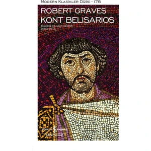 Kont Belisarios –Ciltli - Robert Graves