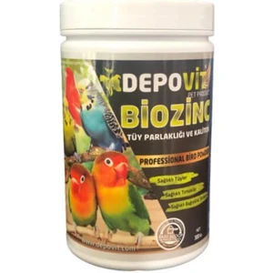 Biozinc Biotin Toz 300 gr