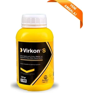 Virkon S Dezenfektan 250 gr