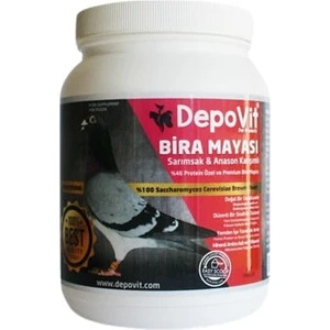 Bira Mayası Tozu 850 Gram