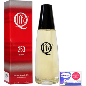 Lacoste Red Erkek Parfümü NO:253