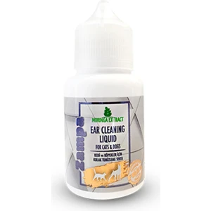 Kedi ve Köpek Için Kulak Temizleme Sıvısı 50 ml