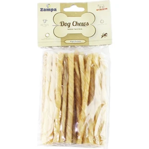 Natürel Burgu Çubuk (Sticks) Kemik Köpek Ödülü 25 Li 5g