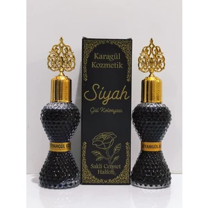 Saklı Cennet Halfeti  Karagül Kolonyası  ( 2 Adet ) 2 x 100 ml