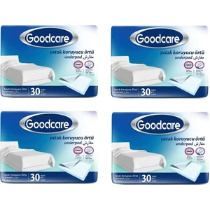 Good Care Goodcare Yatak Koruyucu Örtü 60 X 90cm 120 Adet