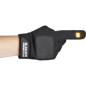 Blinker Handschuh Sinyal Veren Eldiven