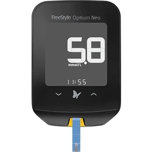 Freestyle Optimum Neo Şeker ve Keton Ölçüm Cihazı
