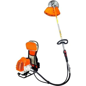 Staxx Power 4 Hp 2 Zamanlı 58CC Sırt Tipi Benzinli Motorlu Tırpan Ot Çim Çayır Biçme Kesme Makinesi