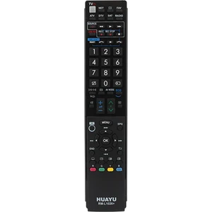 Huayu Kl RM-L1026+1 Sharp Lcd-Led Tv Kumanda