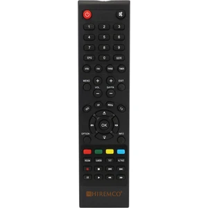 Weko Kr Hıremco Zapper Hd Plus*zapper Hd2* Mini Hd Plus * Goldmaster Mini Hd Kumanda