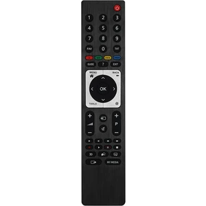 Weko Kl Beko-Grundıg 3D Metalik Guıde Tuşlu TS4187R-2 LCD Kumandası (RC3304805/01S-RM-L271) * ARC-206