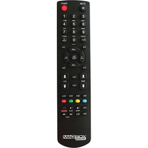 Weko Kr Magbox Mercury Hd Kumanda *34473 Ile Aynı*next Punto Plus