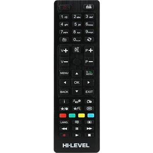 Weko Kl Hı-Level Lcd*led Tv Kumanda 313K
