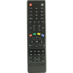 Weko Kr Redlıne TS-40*TS-140 Super Hd Uydu Kumandası (10530 Ile Aynı)