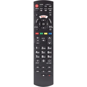 Weko Kl RM-L1268 Panasonıc Netflıx LCD Kumanda (Brısterli)